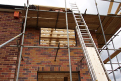Titchmarsh multiple storey extension quotes
